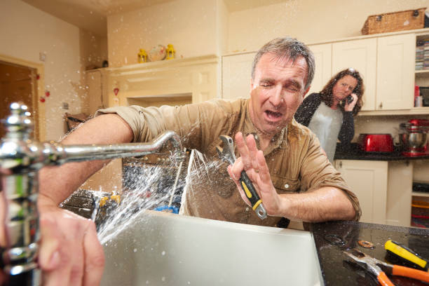 Best Basement water damage restoration  in Byrnes Mill, MO